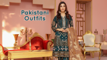 Pakistani-outfits