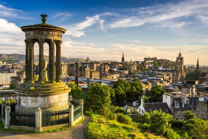Scotland-Edinburgh