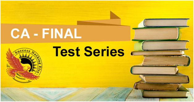 CA Final Test Series