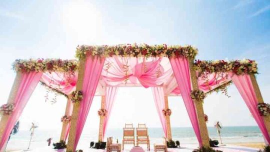 Cheaper Destination Wedding