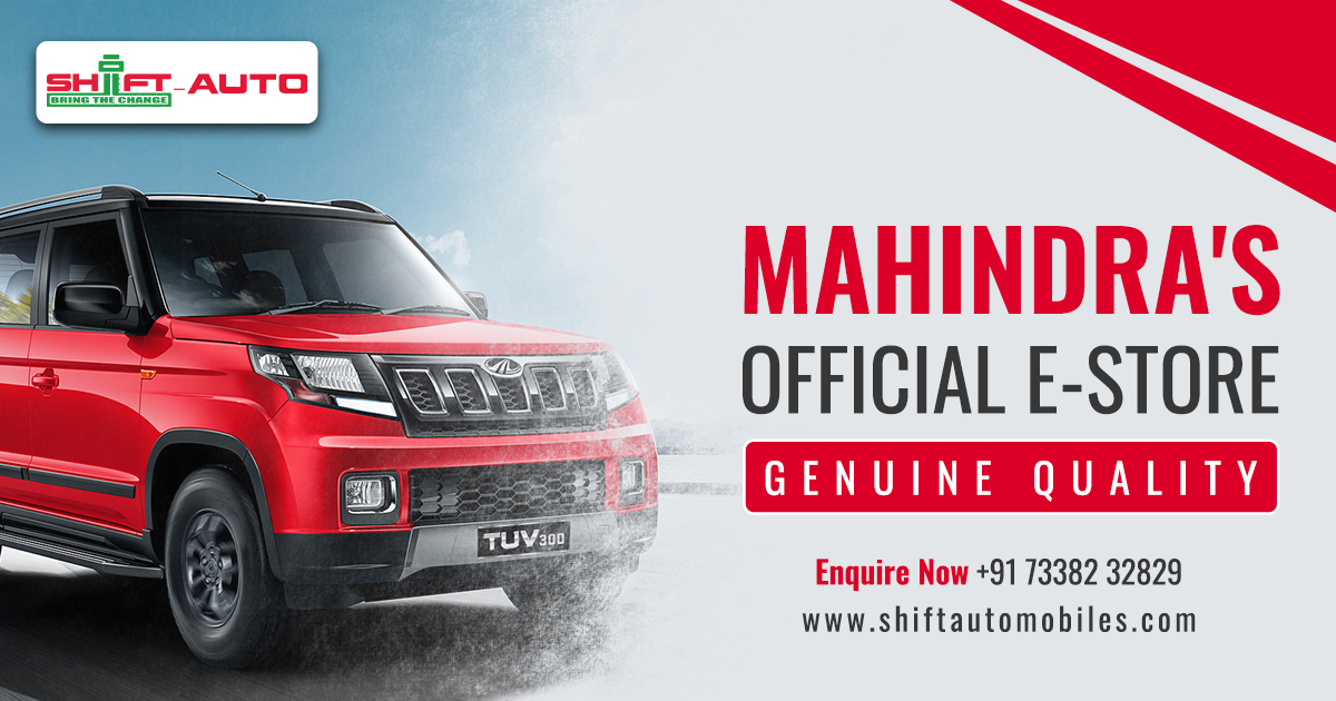 Importance of Mahindra Genuine Spare Parts for Mahindra Vehicle