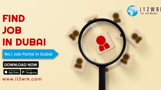 Urgent Job Vacancies in UAE