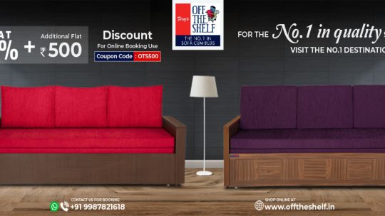 Home Furniture Online in Mumbai