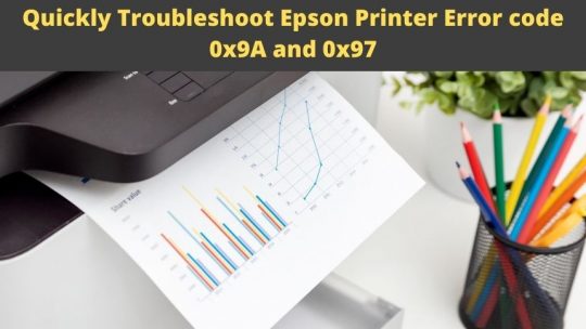 Epson printer error code