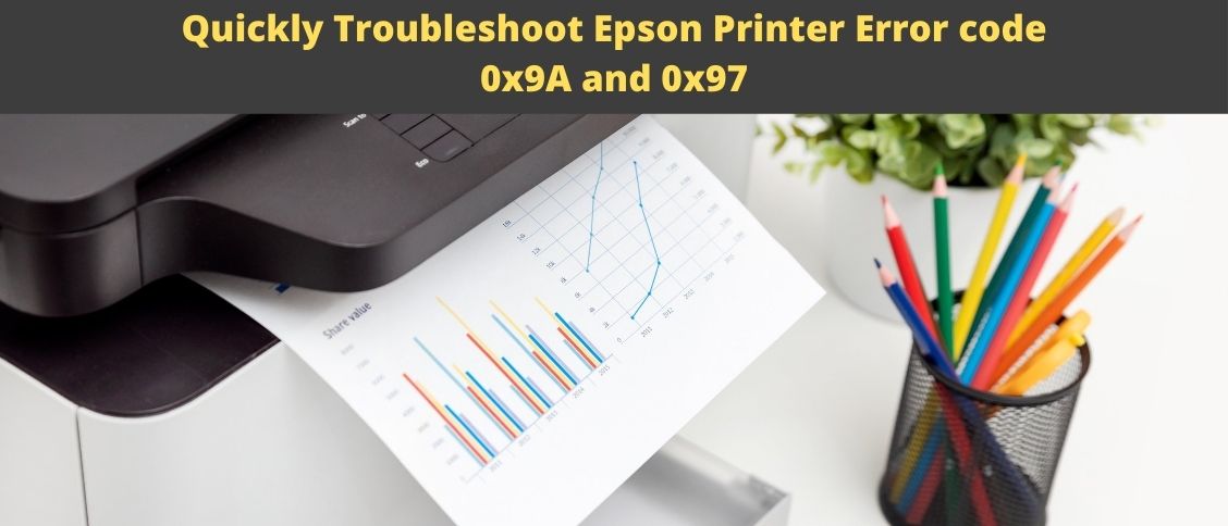 Epson printer error code