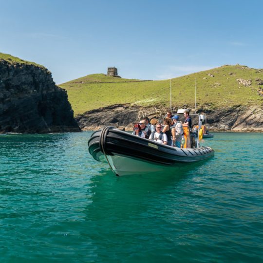 boats on sea