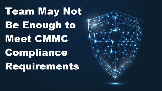 CMMC Compliance