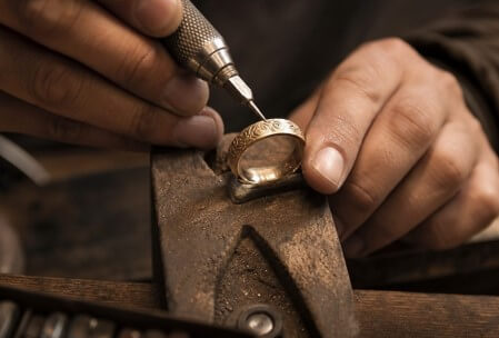 Jewelry Engraving