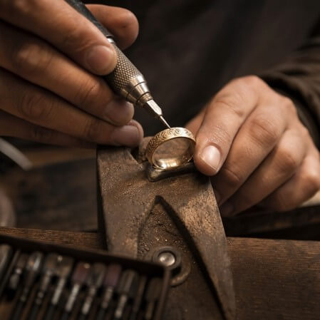 Jewelry Engraving
